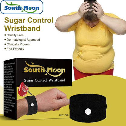 Sugar Control Wristband – Natural Support for Blood Sugar