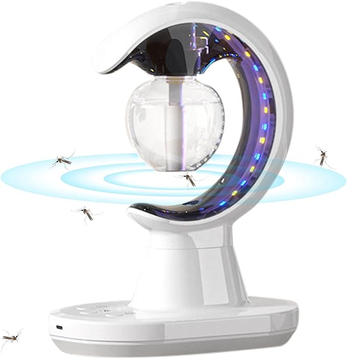 Humidifier Mosquito Repellent Lamp