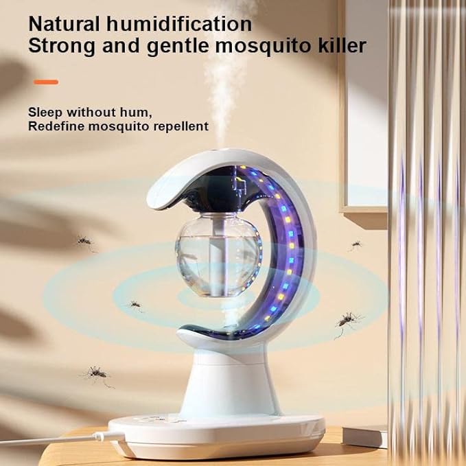 Humidifier Mosquito Repellent Lamp